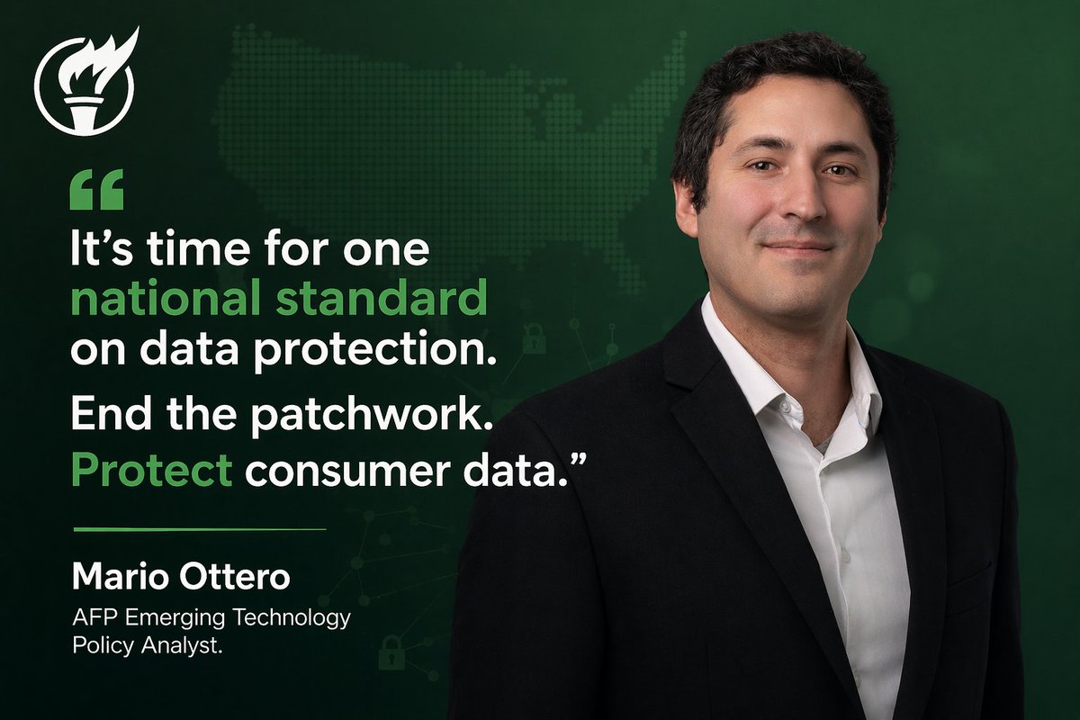 Americans for Prosperity tweet media