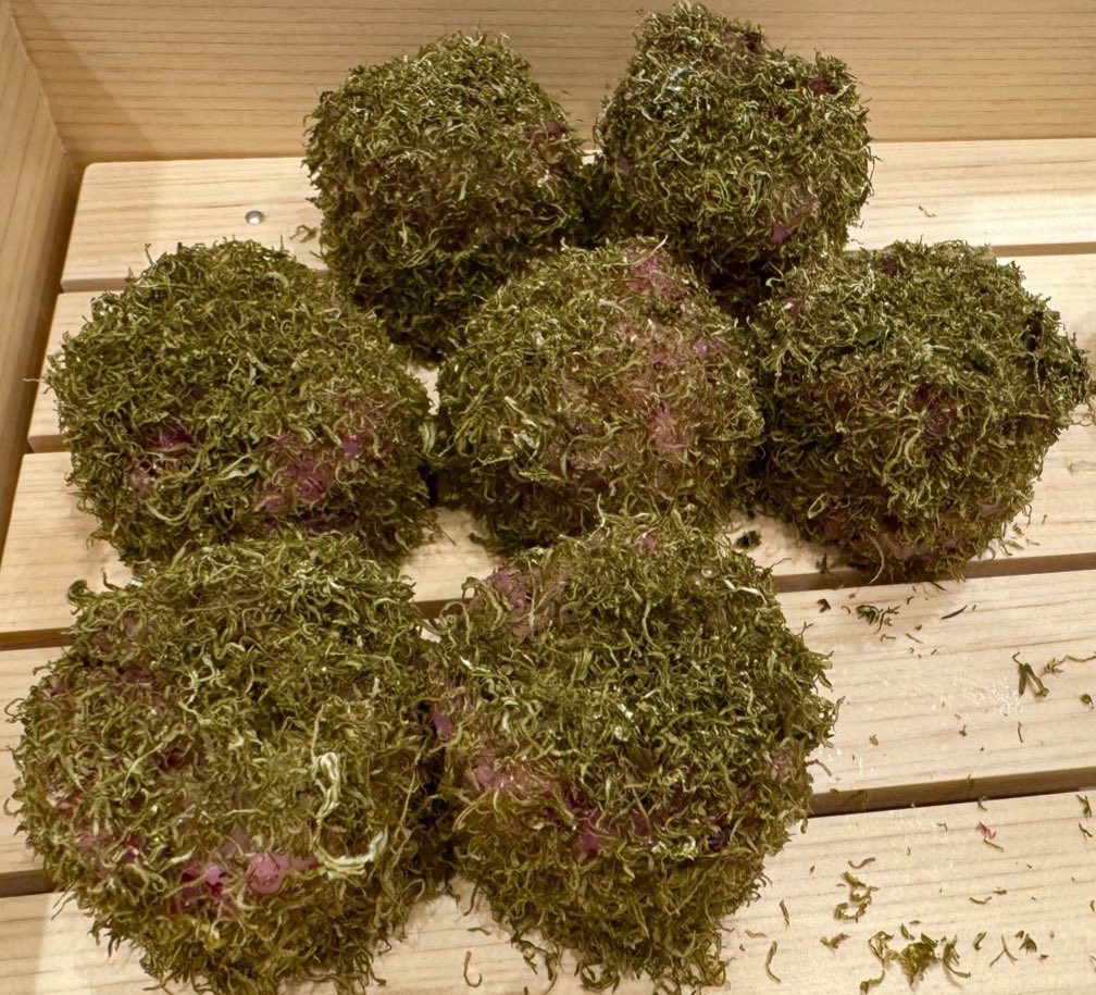 富山のとろろ昆布🍙は美味しいので、
おすすめです✨🙇
次は富山で是非✨