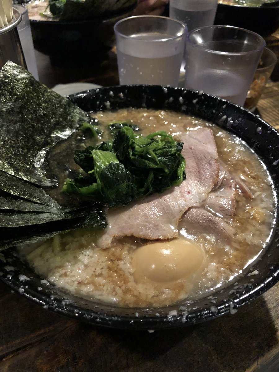 家系ラーメン_クックら tweet media