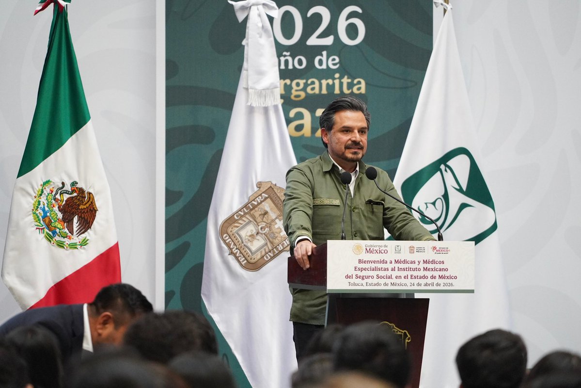 Zoé Robledo tweet media