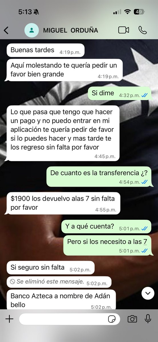 “Rey Zeus” tweet media