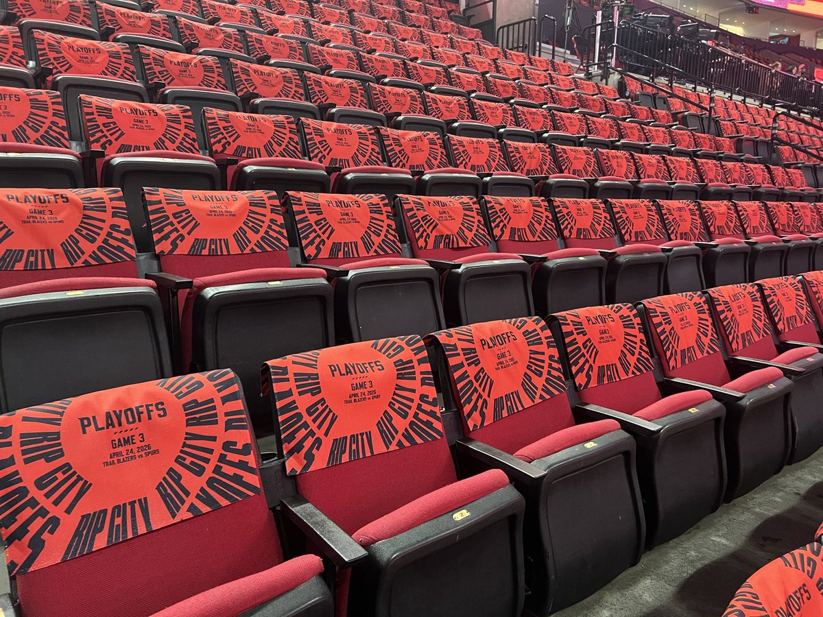 BLAZERS ARGENTO tweet media