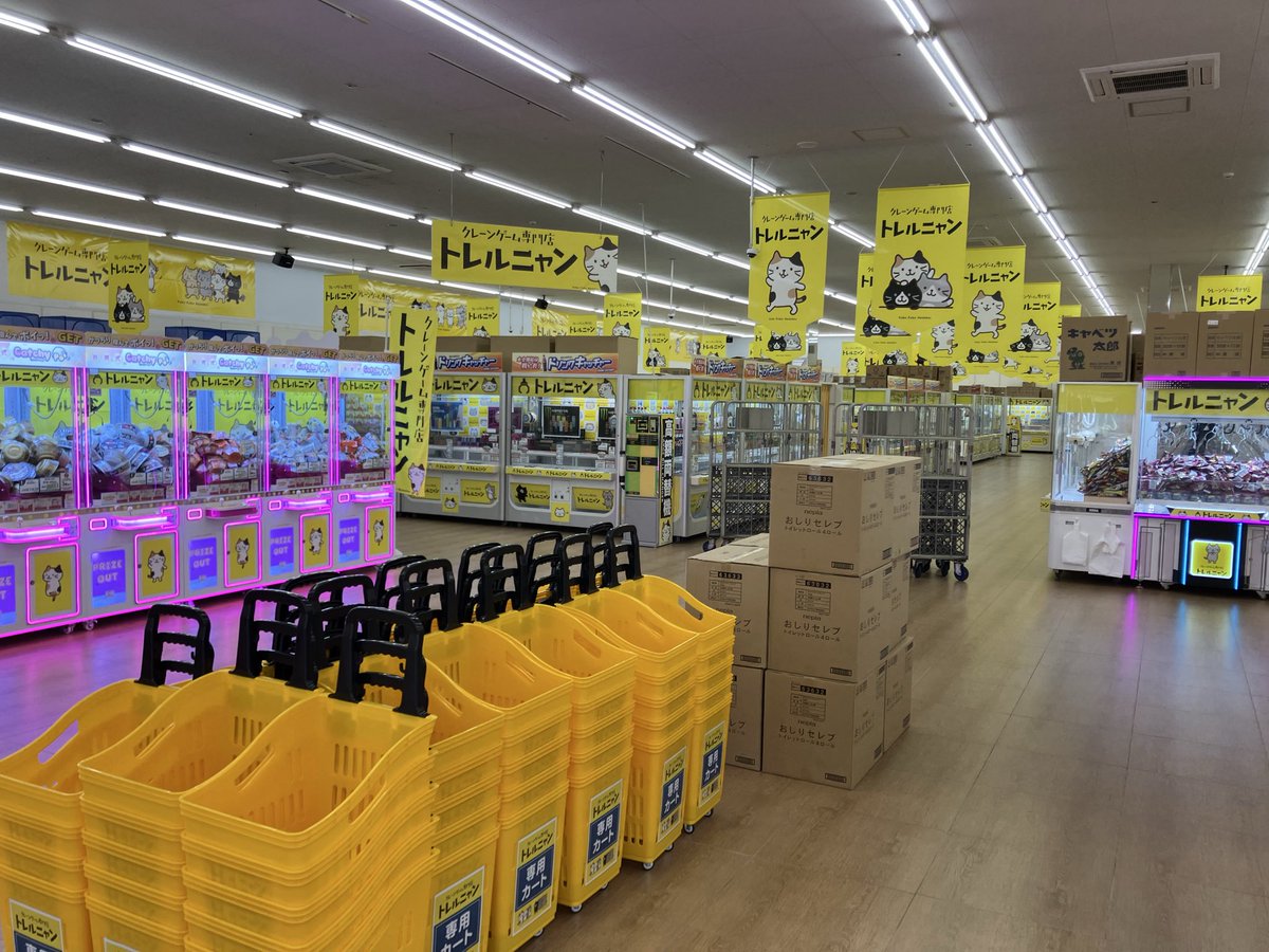 トレルニャン茂原 tweet media