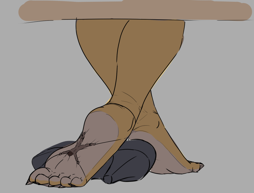 busy week so have this old, oooooold sketch