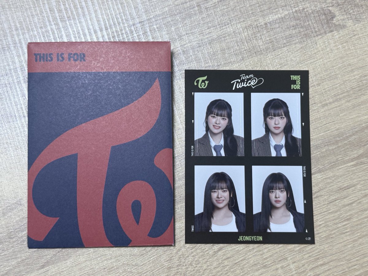 minchos1995's tweet photo. TWICE 
This is for 
グッズ交換 証明写真

譲 ジョンヨン💚
求 ナヨン️🩵

4/25 国立競技場で手渡し希望

#TWICE交換
#TWICE証明写真
#ジョンヨン
#ナヨン
#TWICE나연 
#国立競技場 https://t.co/kyZ4LGcrSy