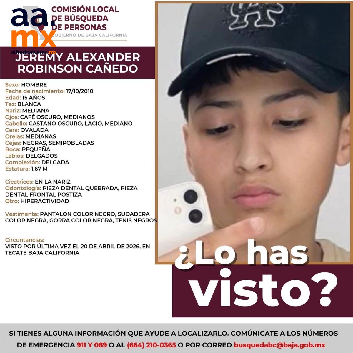 Alfredo Alvarez tweet media