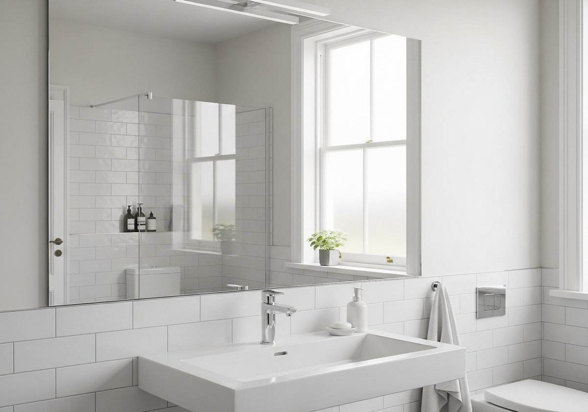 buddyblake's tweet image. That ceiling-to-sink mirror is so last century. 🪞
Here’s how to remove it safely without damaging the wall. 😍

#HomeMaintenance #RepairAndMaintenance #HowTos #HowToRemoveWallMirrors
 LocalInfoForYou.com/346911/how-to-…