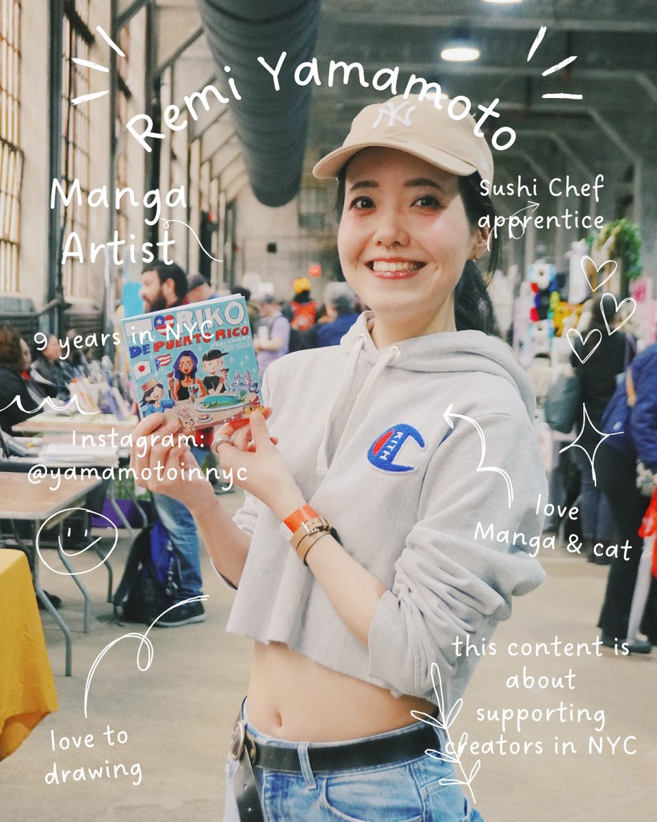 1日1分でニューヨーク通 | DAILYSUN NEW YORK🗽 tweet media