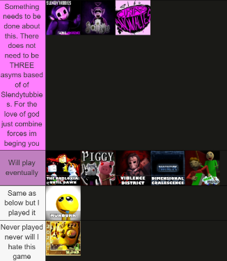 not_BL1TZ's tweet photo. my asym tierlist now that Alter Ego has released https://t.co/nPN9nAdaxP