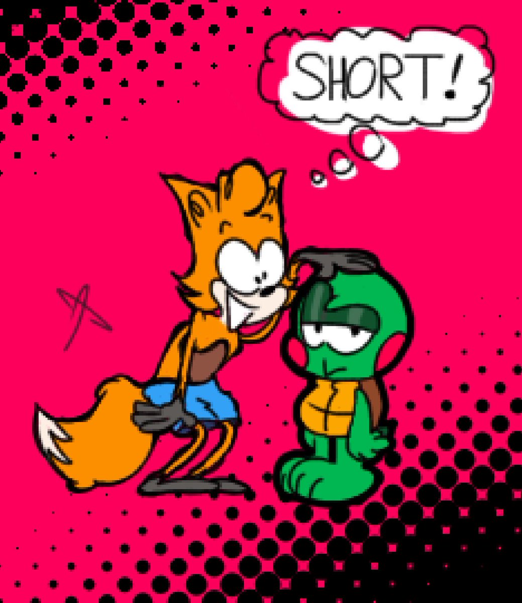 Cory_The_Turtle's tweet image. Since I missed the past 3 Fridays (my bad) here are 3 fantastic pieces of fanart💚

@essnstuffs @SaturnGoesMoo @TennyUnderscore
#FanArtFriday