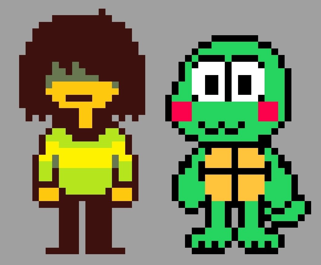 Cory_The_Turtle's tweet image. Since I missed the past 3 Fridays (my bad) here are 3 fantastic pieces of fanart💚

@essnstuffs @SaturnGoesMoo @TennyUnderscore
#FanArtFriday