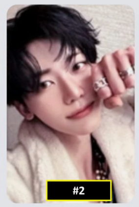 xuhcart's tweet photo. WTT both sides poster photocard
Have: jaemin #2
Want: jaemin #1
*photo not mine but I can send you my own pull* https://t.co/DZhV0jVMJl