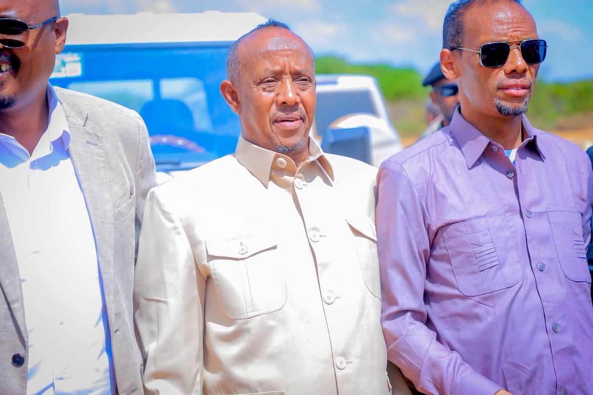 Ministry of Water Development | Somaliland tweet media