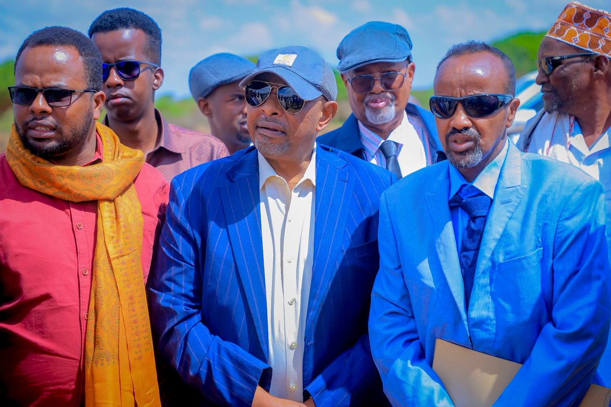 Ministry of Water Development | Somaliland tweet media