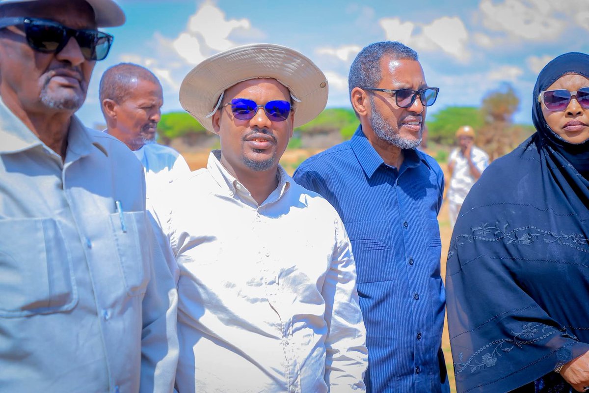 Ministry of Water Development | Somaliland tweet media