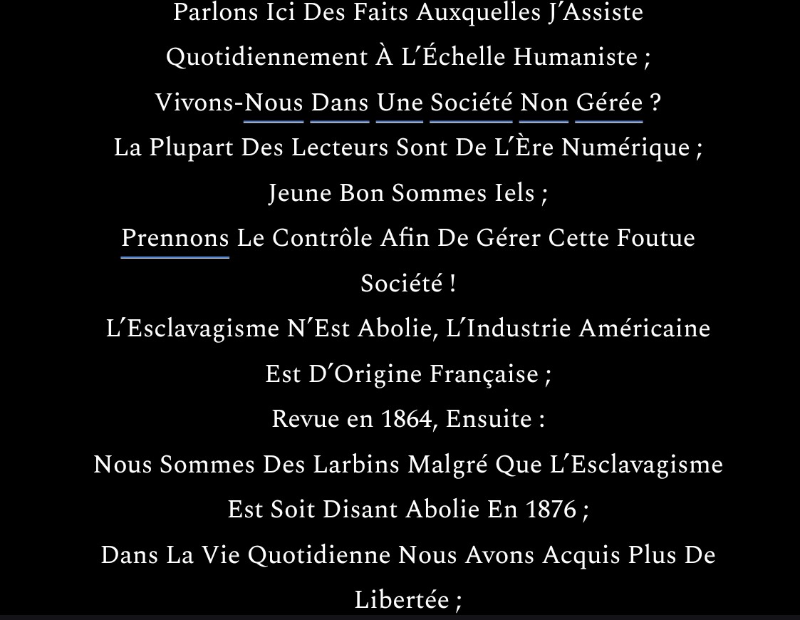 OMHCompagnie_'s tweet photo. #ÂWÂ[医]人#HumĀNité :

This Projects Name's #PRÕJÊTS ;
En Dessous C'Est #NÉÕÌ ;
原型将以荣誉和辛勤工作制作 #LÙNÂRV0 ;
業界は完全に見直されています #RéVõltGenZ ;
Dalla Democrazia All'Etnologia #ÕMHCÔ ;
Цифровой Век Коснется Контроля #Technologia ;
#NEWÈRÂ የእኛ "ስልጣኔ"የወደ ! https://t.co/YQgPafuwmL