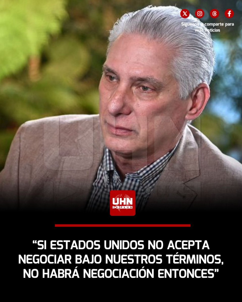 UHN Plus tweet media