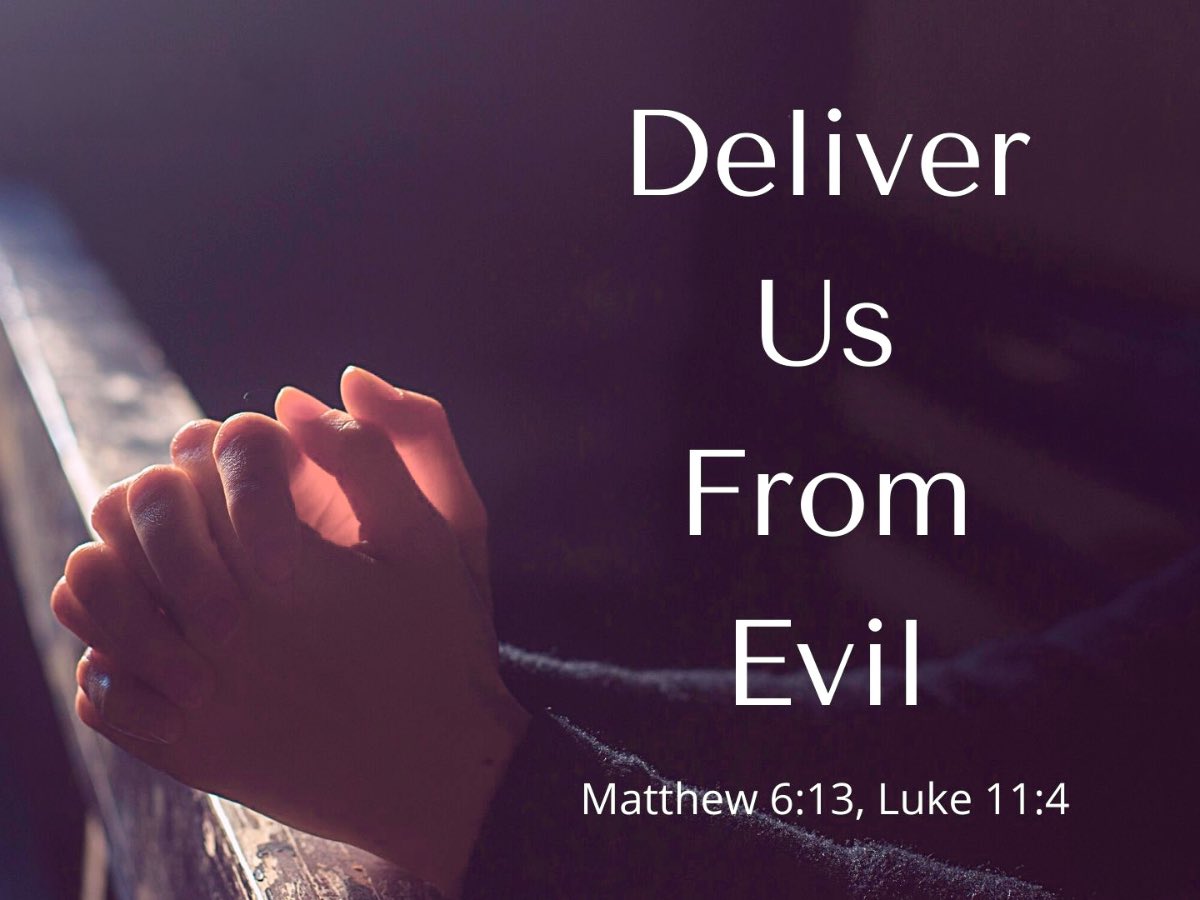 Danny Forshee Evangelistic Association tweet media