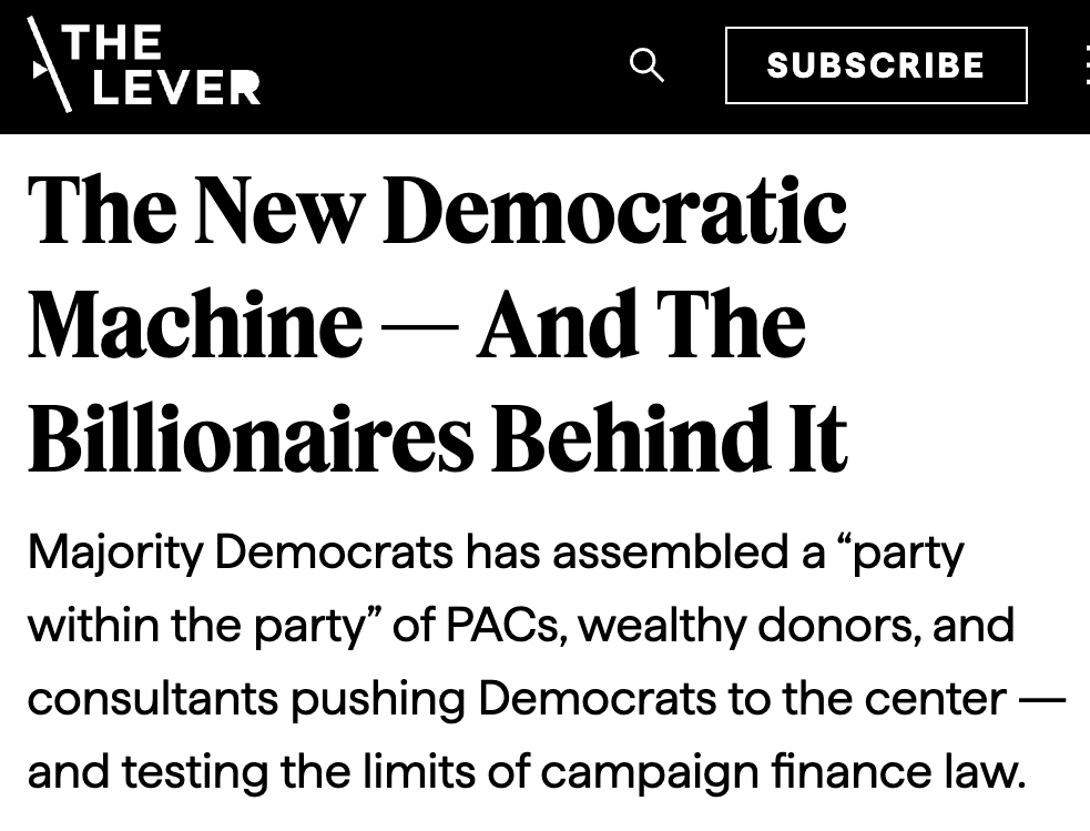 David Sirota tweet media