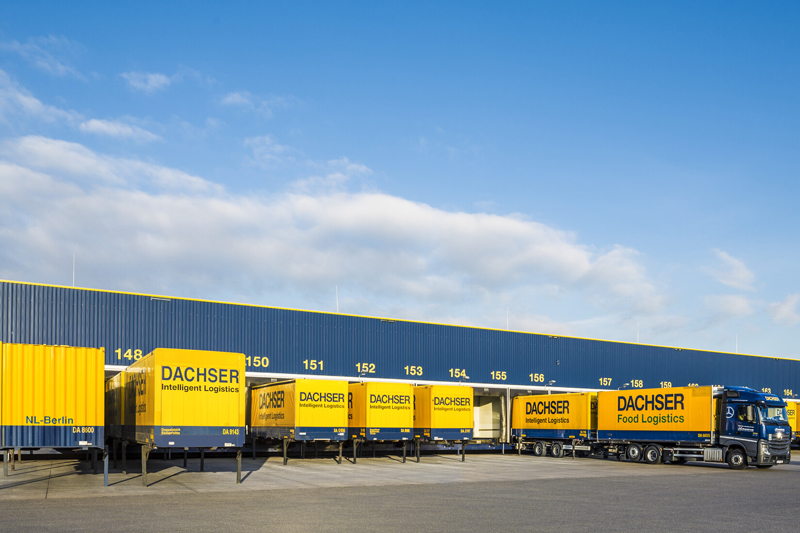 cyleconomica's tweet image. #Dachser ofrece un centenar de #conexiones diarias con #Europa a las #empresas de #CastillayLeón ow.ly/5OQY50YMsQ7