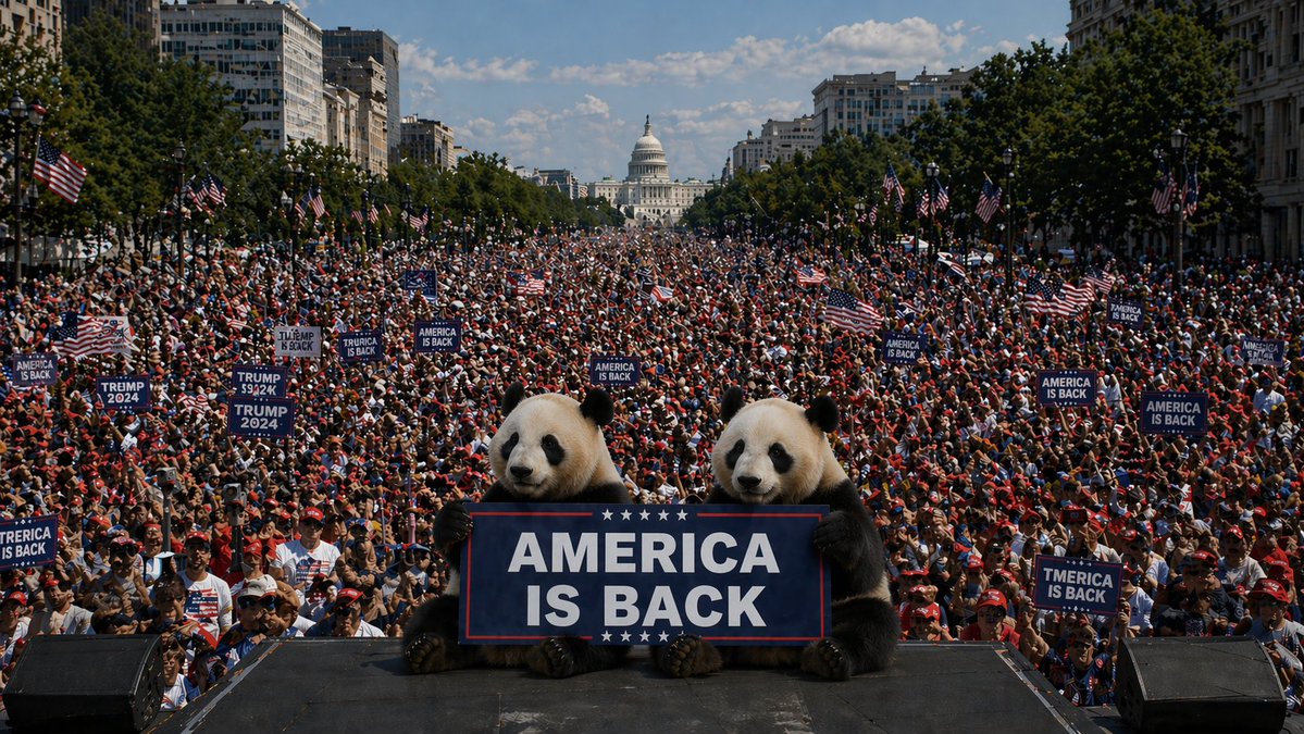 PingPing and FuShuang tweet media