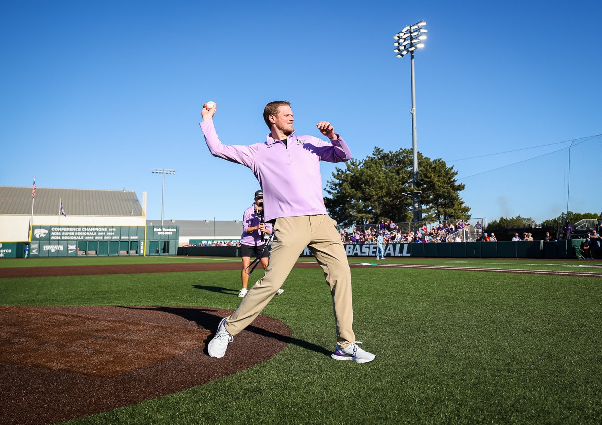 K-State Athletics tweet media