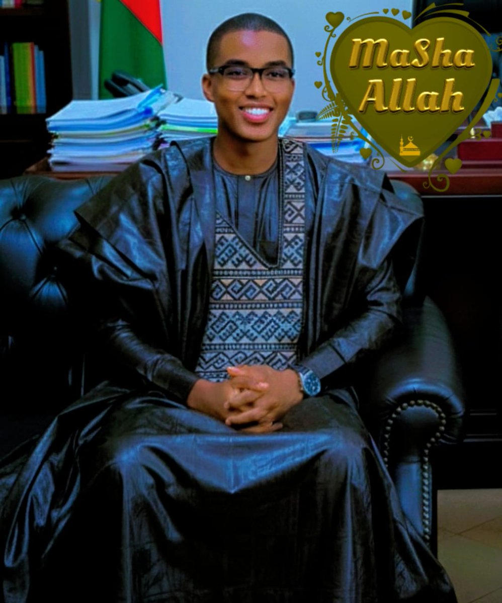 SJidah's tweet image. Il faut toujours un Homme ,  à la place qu'il faut.
Son Excellence Alhadji Sani Jidah.
#CEO de la @FONDATION_SANI_JIDAH.