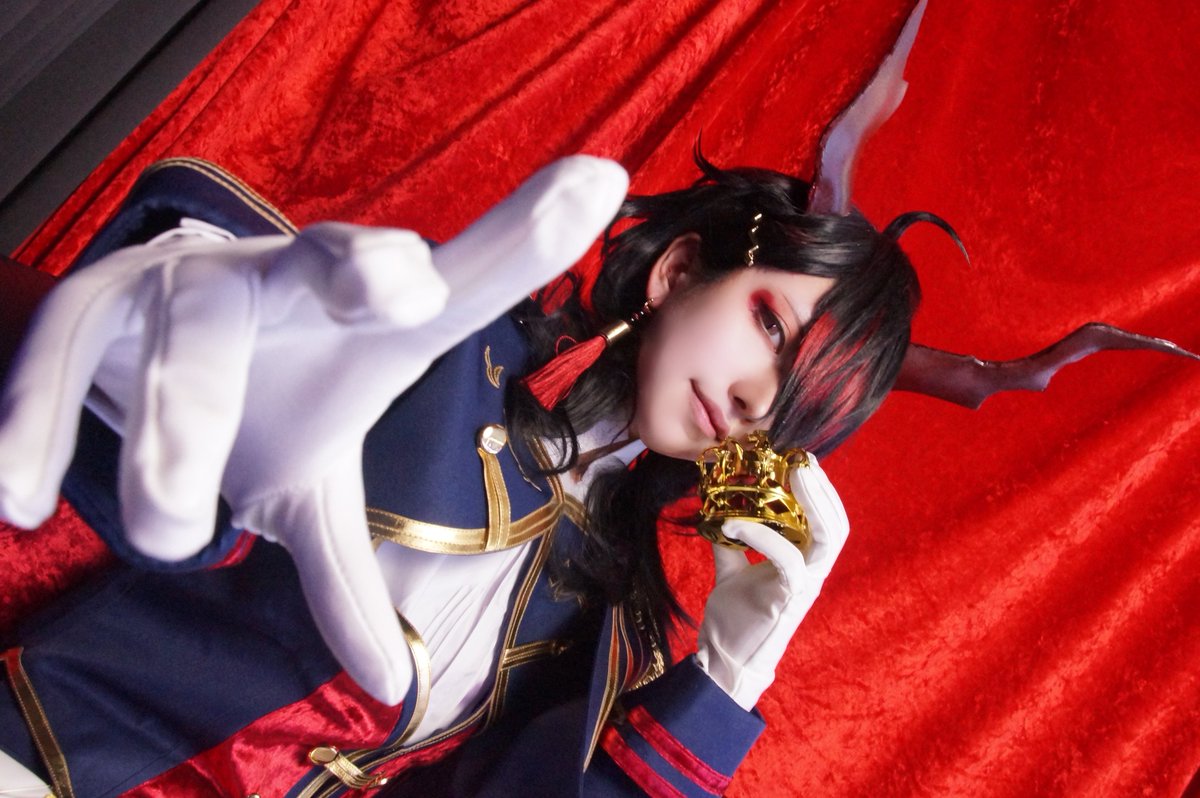 ⚠Cosplay

🌈🕒EN
👹🧧

📸 <a href="/_tq_ll/">たなか🅰️</a>

#0VERTURE1122