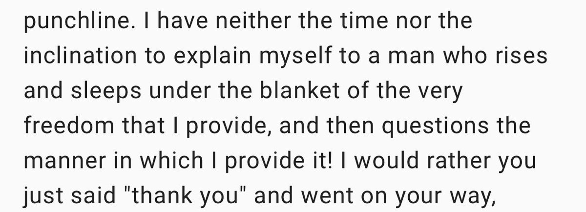 Peter G. Klein tweet media