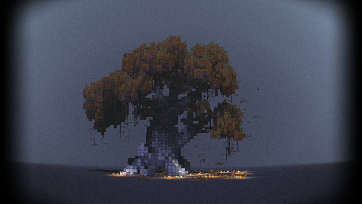 o_ccoa's tweet image. x.com/o_ccoa/status/…:別ver.
———————————————————
🏷️- #minecraft #minecraftbuilds #minecraft建築コミュ #tree