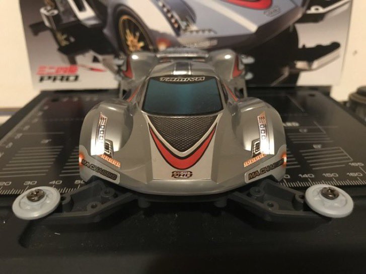 TAKE4519491616's tweet image. 1日1四駆

マッドレイザー

#mini4wd #ミニ四駆 #マッドレイザー #1日1四駆