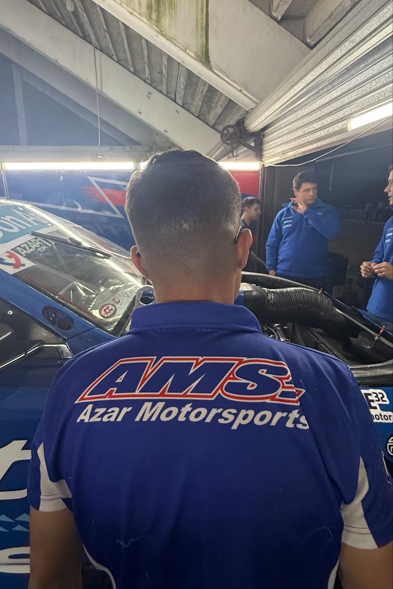 AMS - Azar Motorsports tweet media