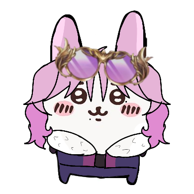 Luxsy - Hare Superstar Vtuber 🐰✨ tweet media