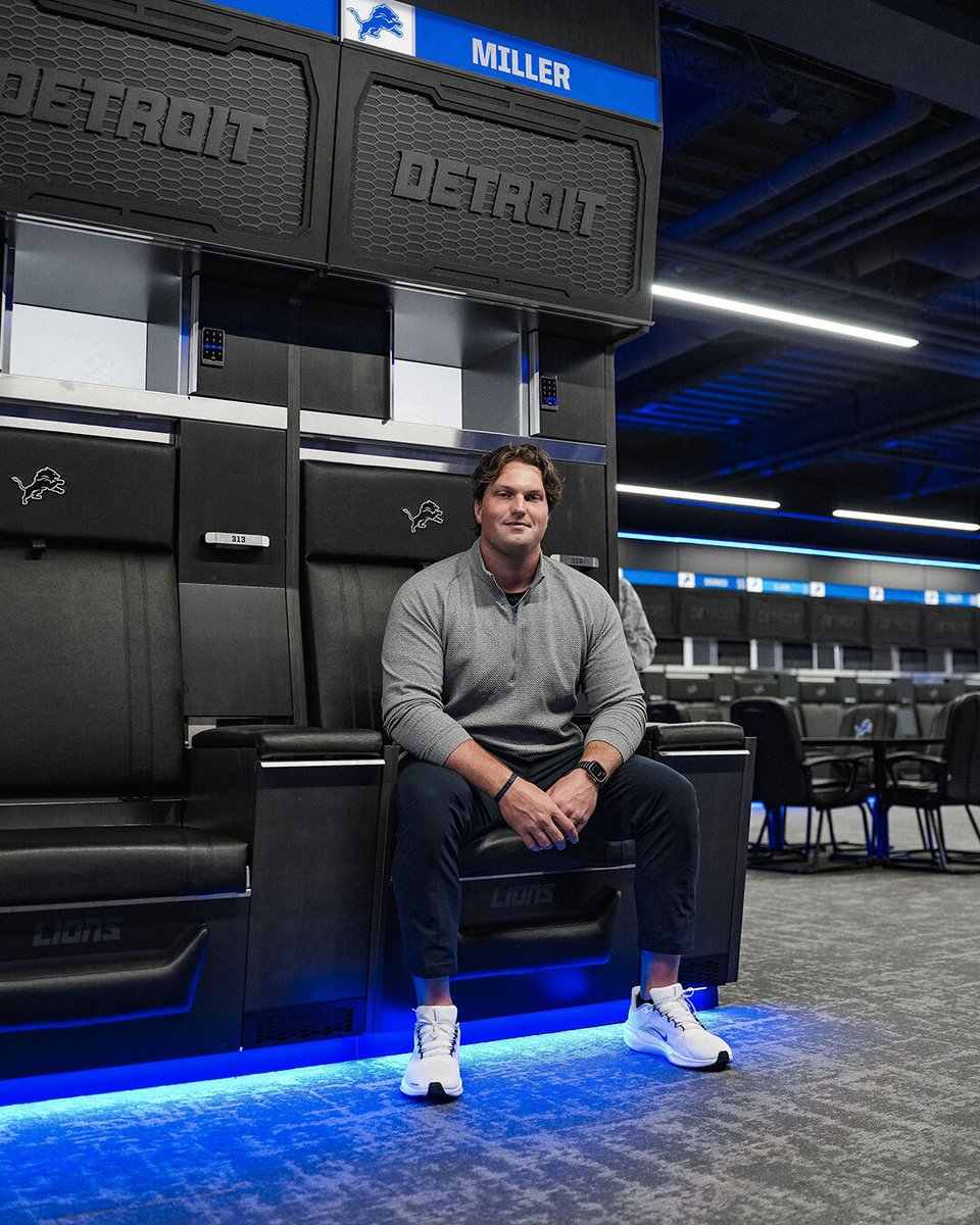 Detroit Lions tweet media