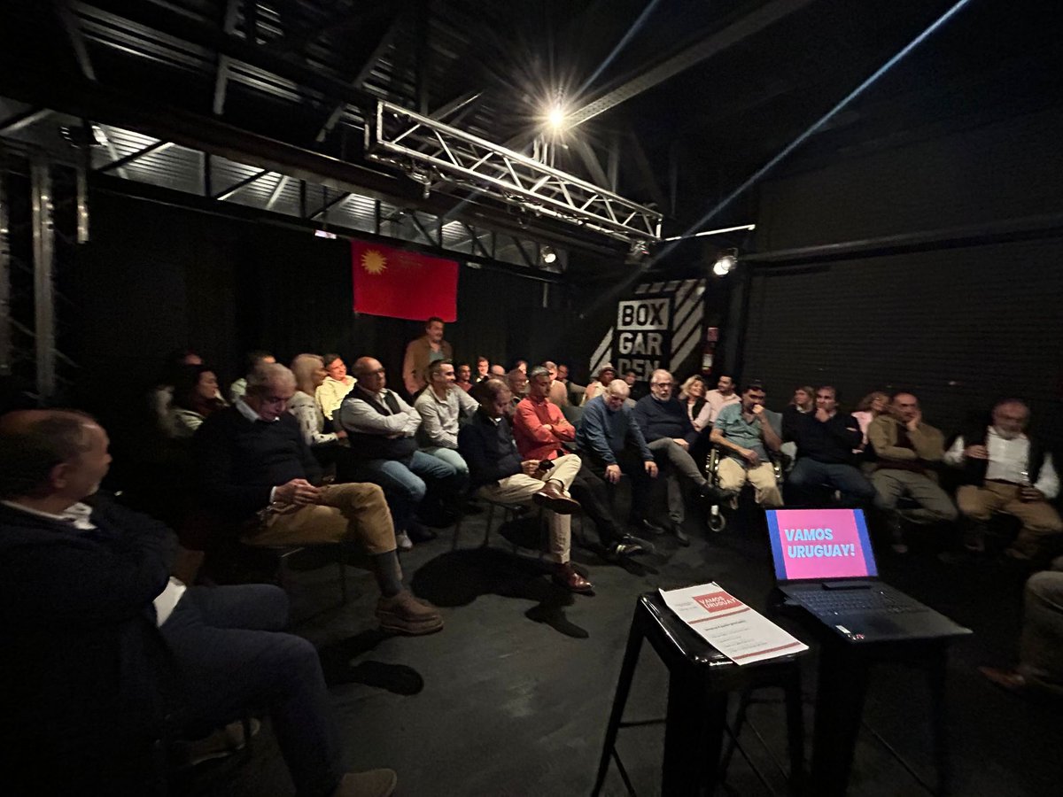 Pedro Bordaberry tweet media