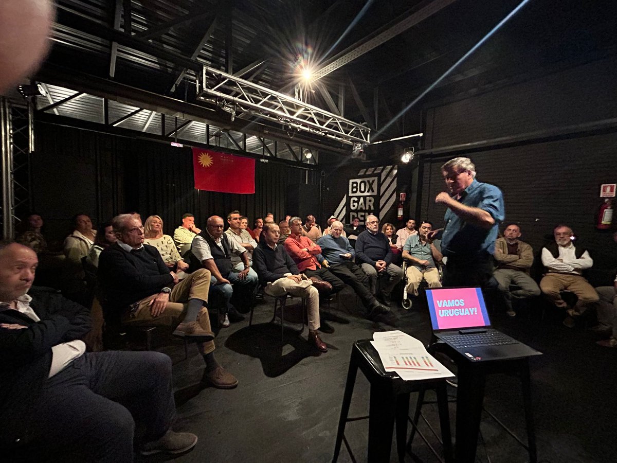 Pedro Bordaberry tweet media