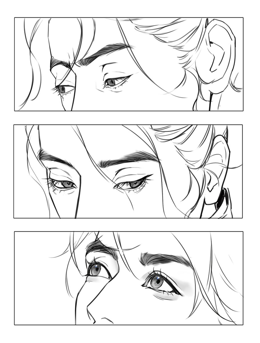 rimux14's tweet image. Study study study #artstudy #artmoots