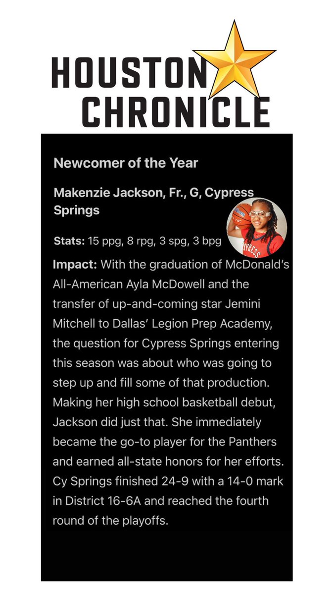 Lady Panther Basketball tweet media