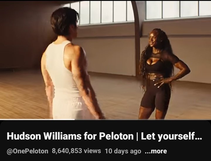 HUDSON WILLIAMS CRAVE tweet media