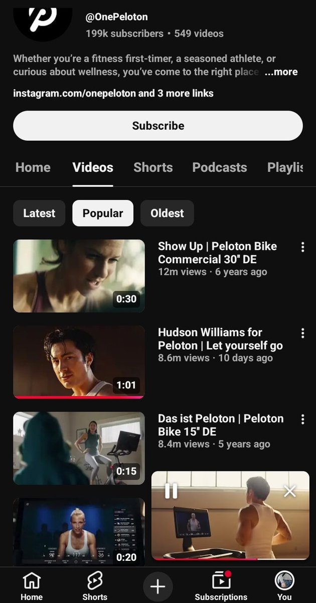 HUDSON WILLIAMS CRAVE tweet media