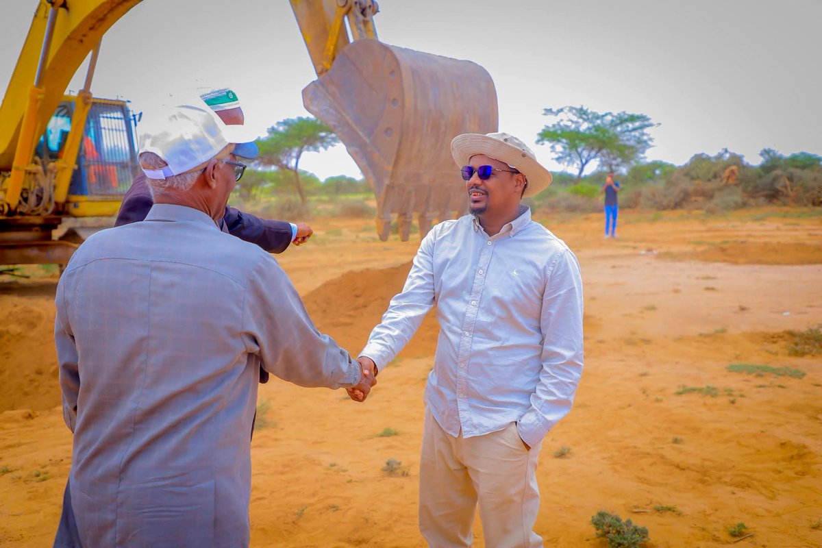 Ministry of Water Development | Somaliland tweet media