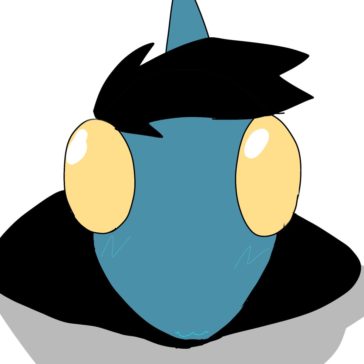 Fz the fish :P tweet media