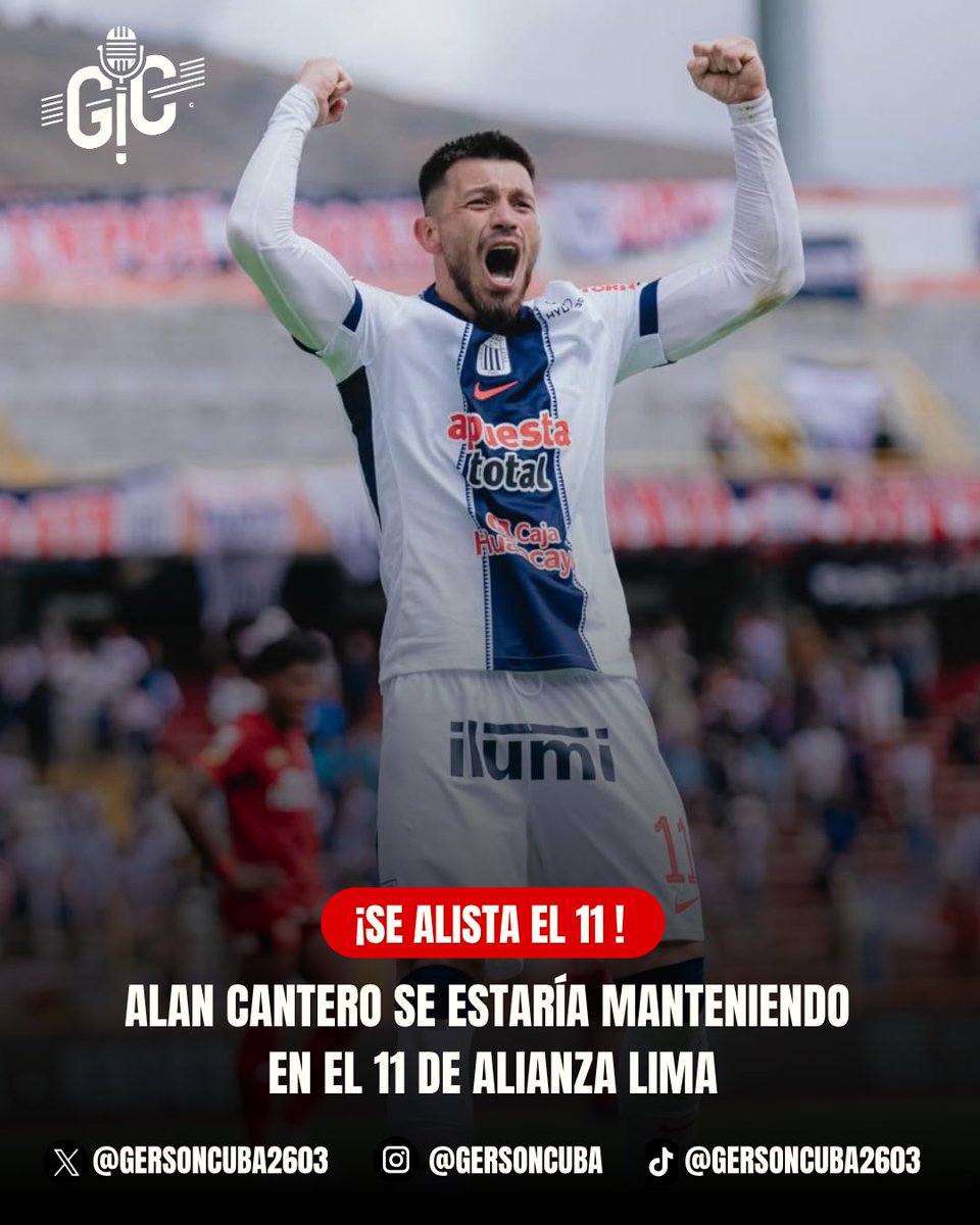 𝐆𝐄𝐑𝐒𝐎𝐍 𝐂𝐔𝐁𝐀 🎙⚽️ tweet media