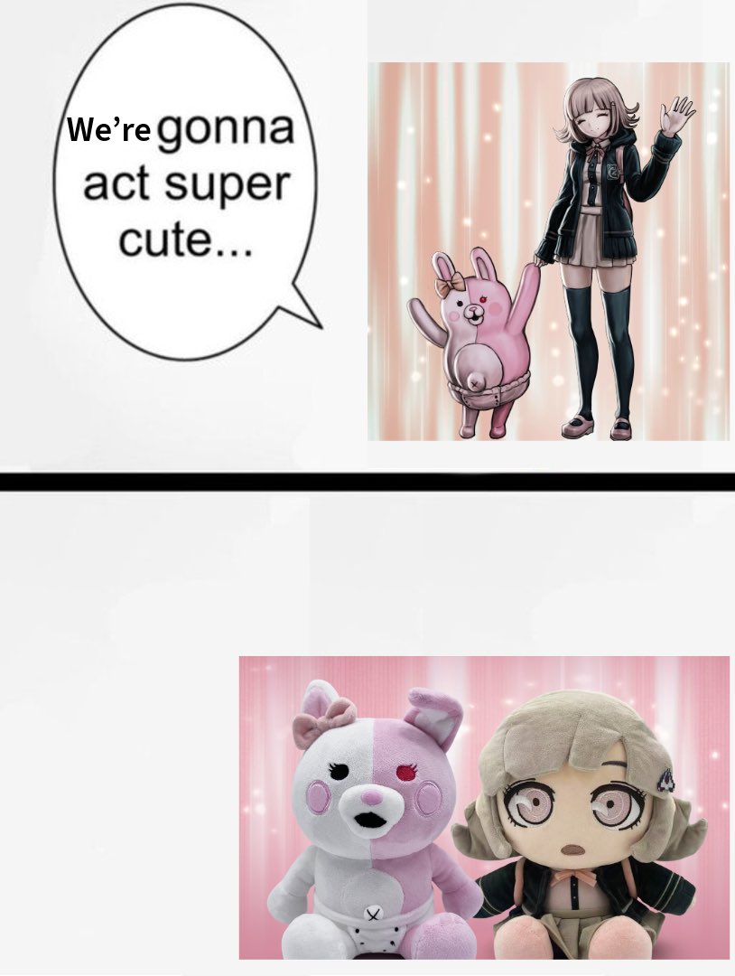 #danganronpa