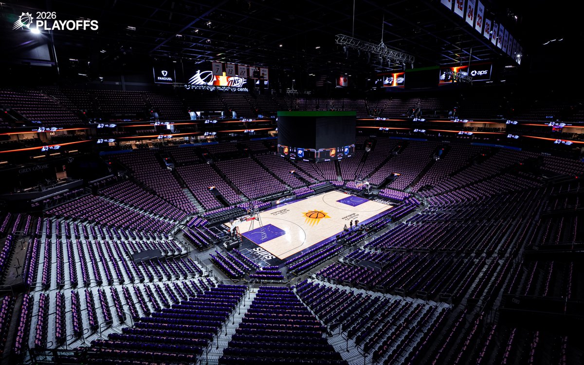 Phoenix Suns tweet media