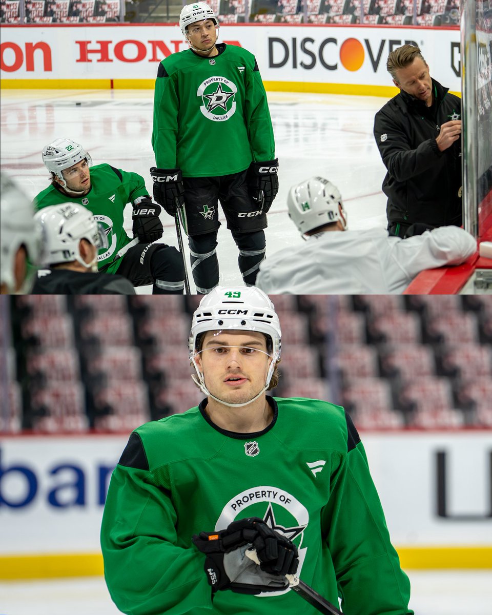 x - Dallas Stars tweet media