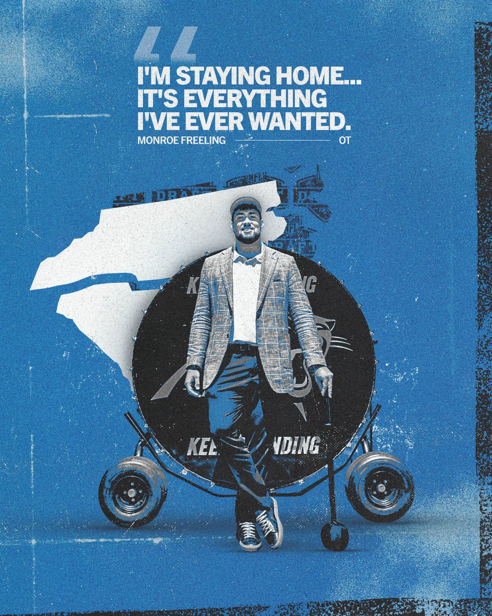 Carolina Panthers tweet media