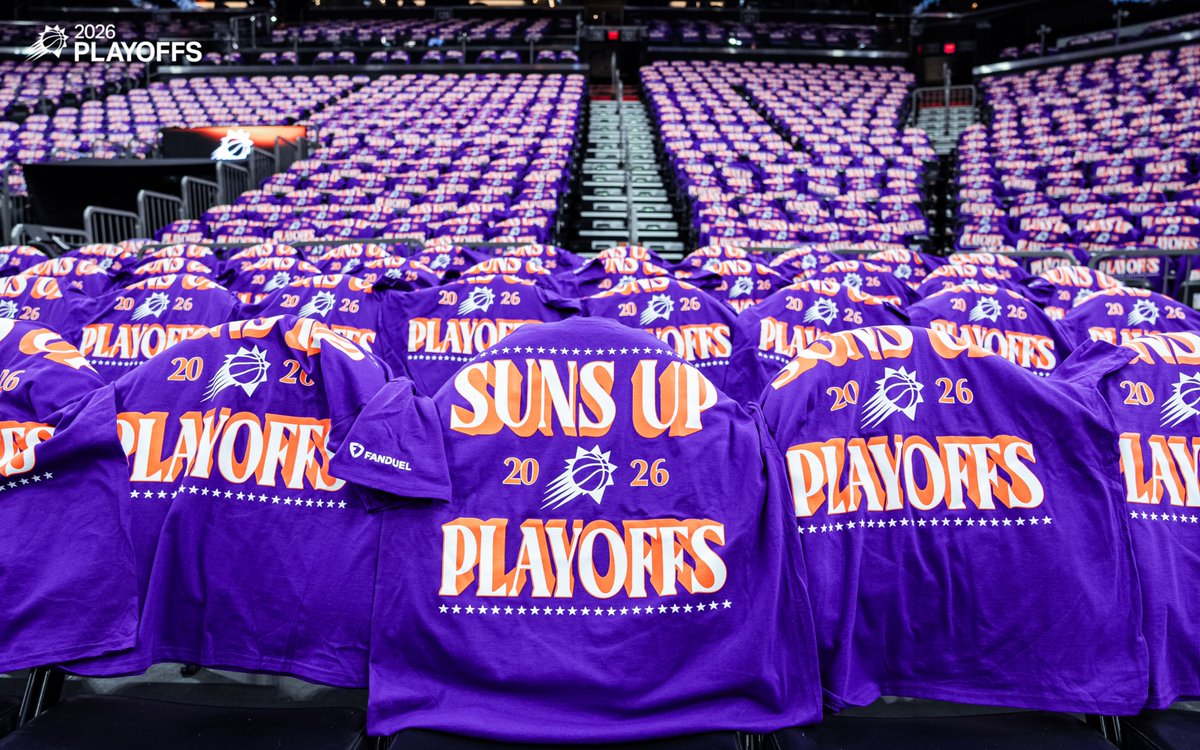 Phoenix Suns tweet media