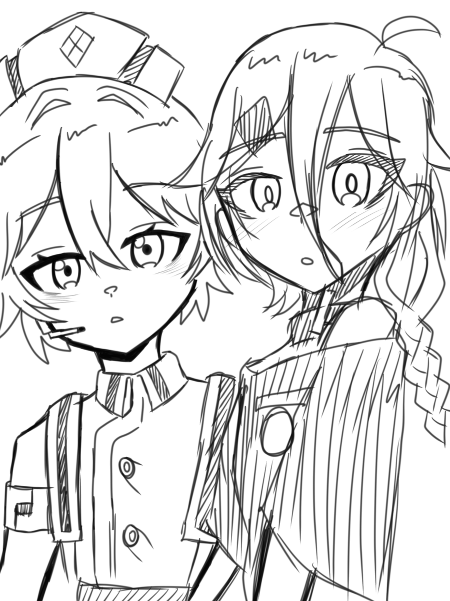 ねくら@skeb募集中 tweet media