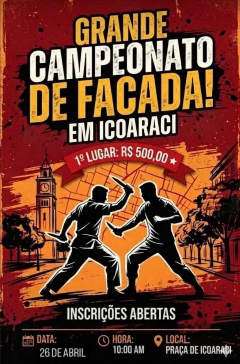 Oportunidade.